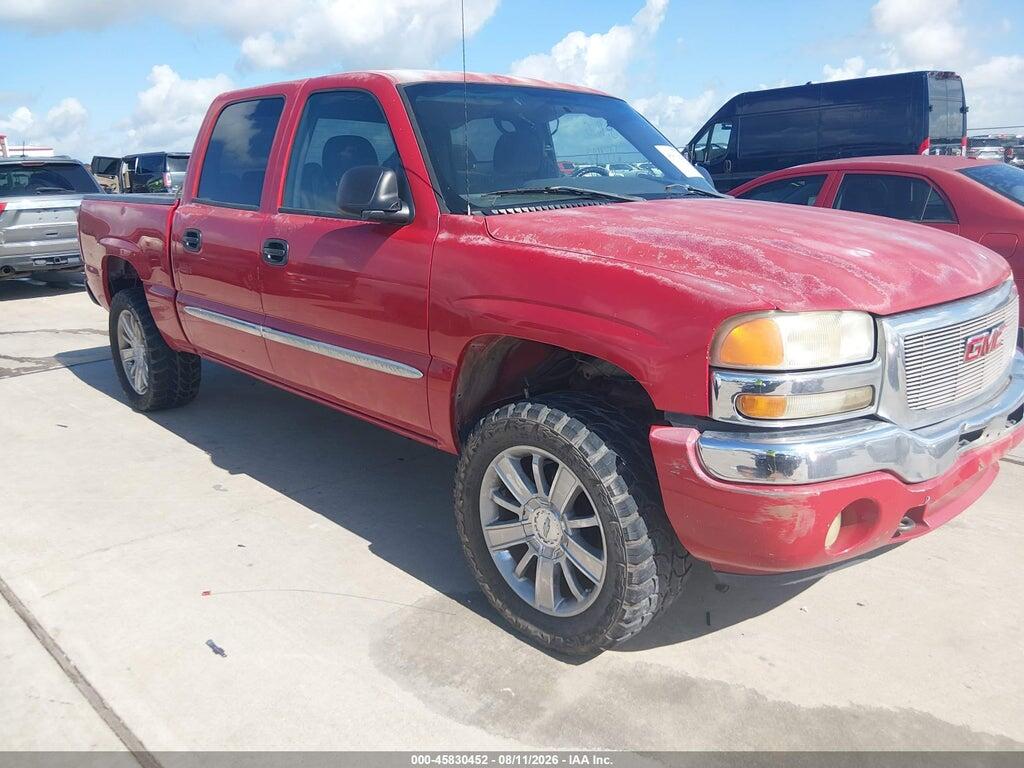 2GTEC13T851162978 2005 GMC SIERRA 1500 photo no. 1