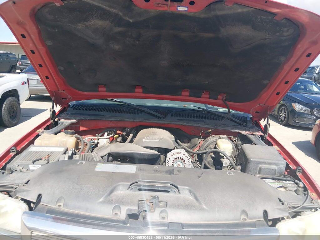 2GTEC13T851162978 2005 GMC SIERRA 1500 photo no. 10
