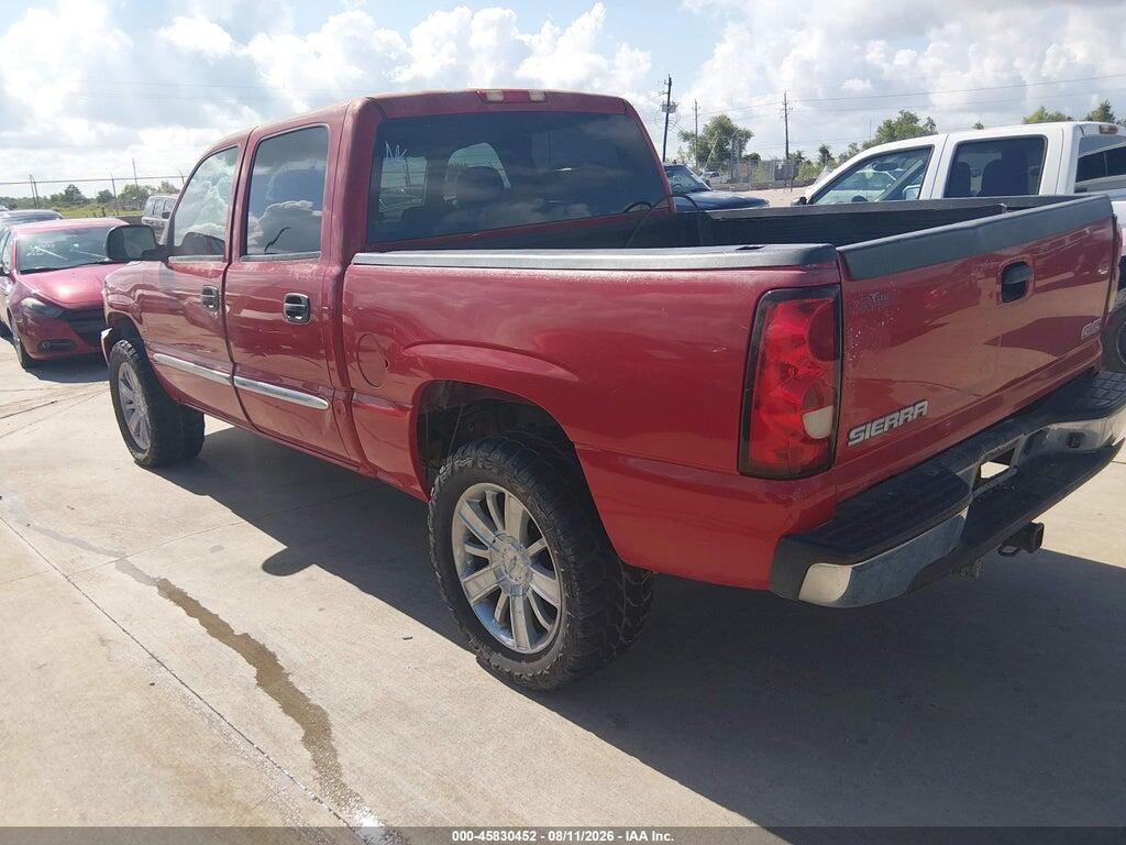 2GTEC13T851162978 2005 GMC SIERRA 1500 photo no. 3