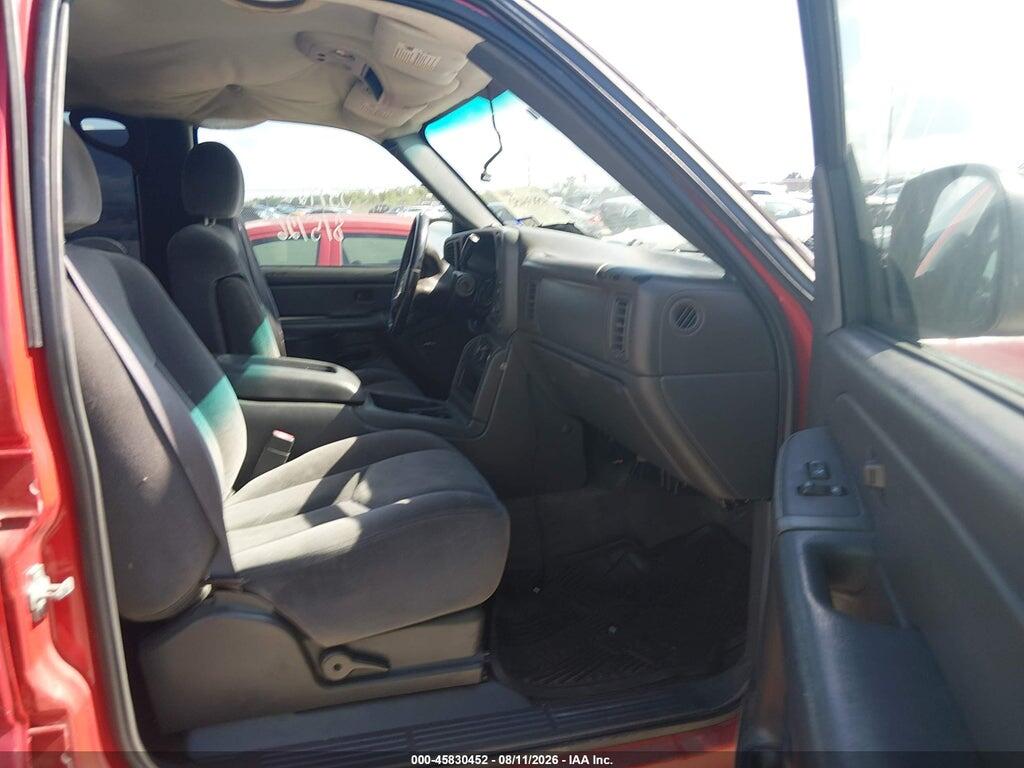 2GTEC13T851162978 2005 GMC SIERRA 1500 photo no. 5