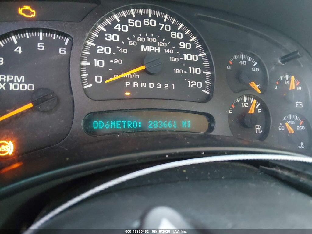 2GTEC13T851162978 2005 GMC SIERRA 1500 photo no. 7