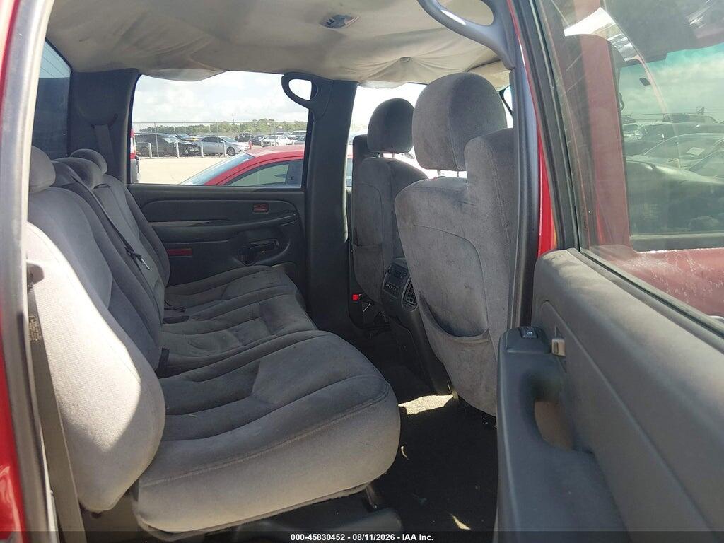 2GTEC13T851162978 2005 GMC SIERRA 1500 photo no. 8