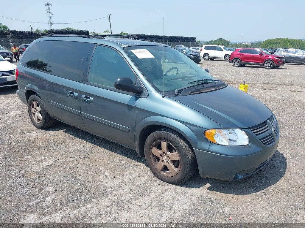 2D8GP44L75R128370 2005 DODGE GRAND CARAVAN photo no. 1