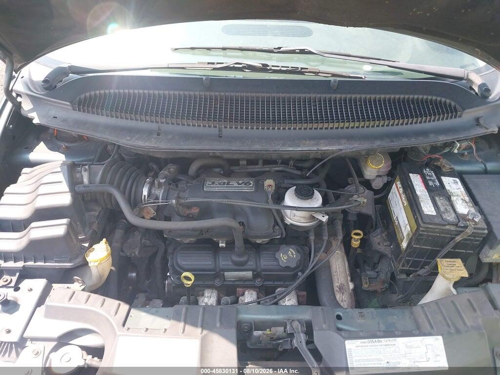 2D8GP44L75R128370 2005 DODGE GRAND CARAVAN photo no. 10