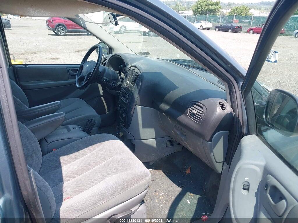 2D8GP44L75R128370 2005 DODGE GRAND CARAVAN photo no. 5