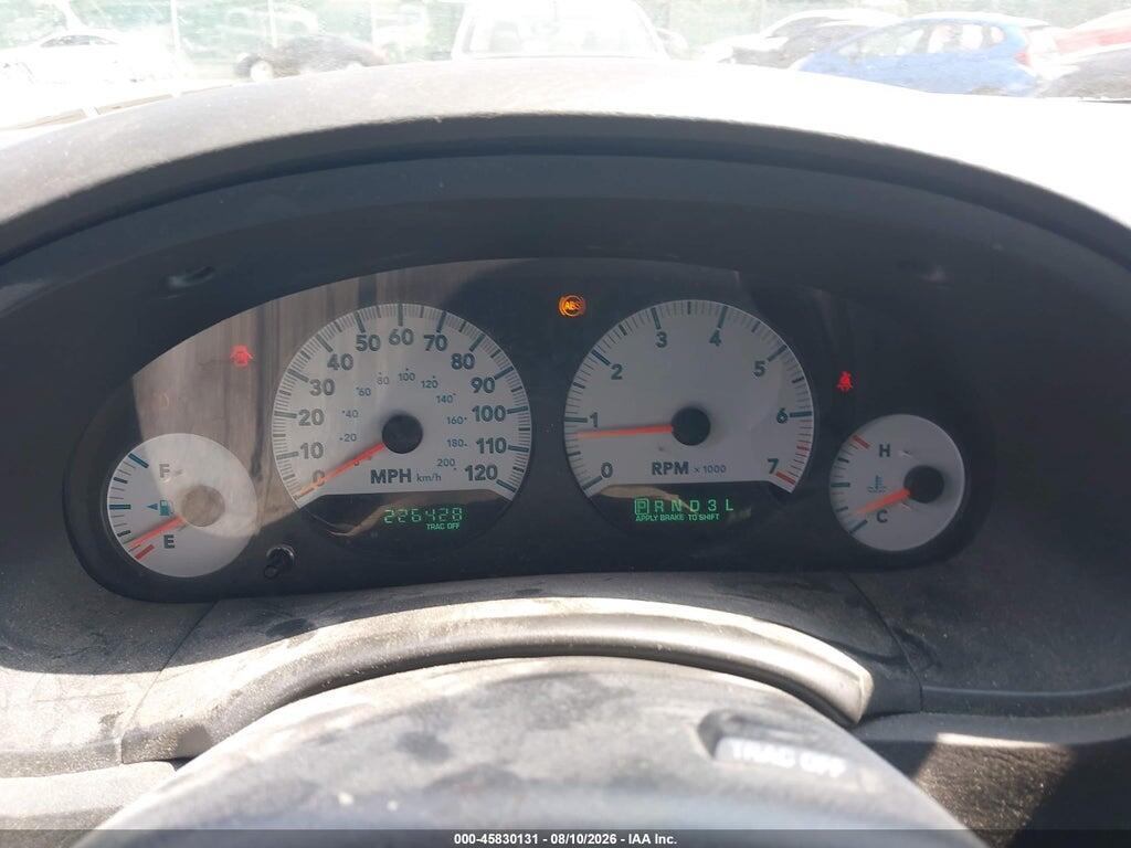 2D8GP44L75R128370 2005 DODGE GRAND CARAVAN photo no. 7