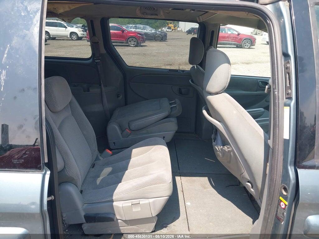 2D8GP44L75R128370 2005 DODGE GRAND CARAVAN photo no. 8