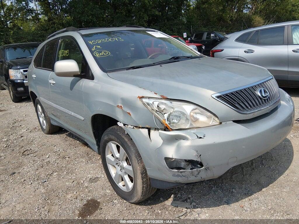 2T2HA31U65C072462 2005 LEXUS RX 330 photo no. 1