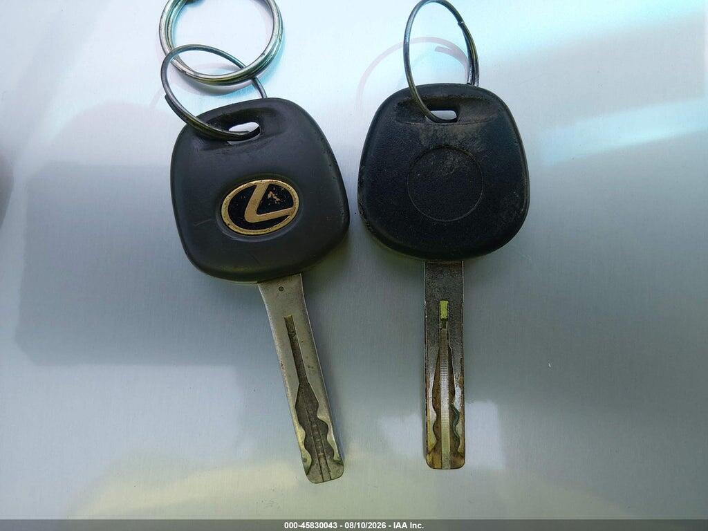 2T2HA31U65C072462 2005 LEXUS RX 330 photo no. 11
