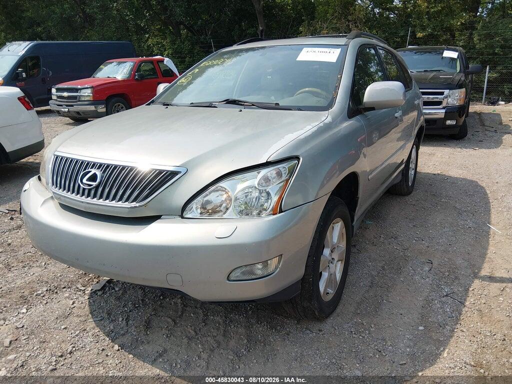 2T2HA31U65C072462 2005 LEXUS RX 330 photo no. 2
