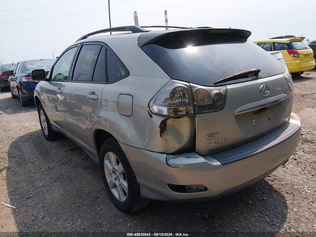2T2HA31U65C072462 2005 LEXUS RX 330 photo no. 3