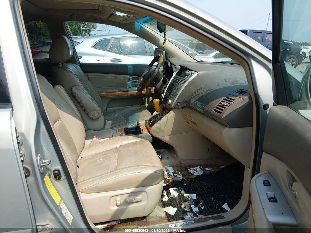 2T2HA31U65C072462 2005 LEXUS RX 330 photo no. 5
