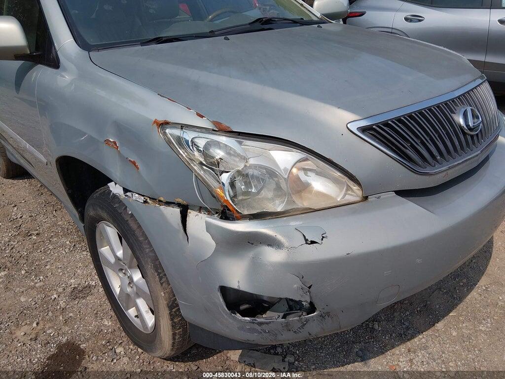 2T2HA31U65C072462 2005 LEXUS RX 330 photo no. 6