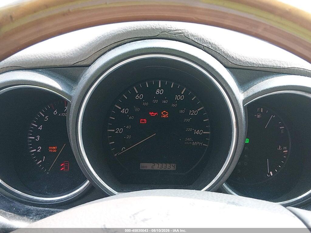 2T2HA31U65C072462 2005 LEXUS RX 330 photo no. 7
