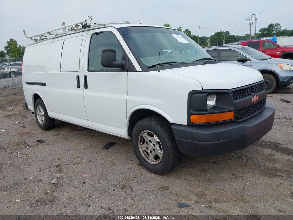 1GCFG15XX51190943 2005 CHEVROLET EXPRESS photo no. 1