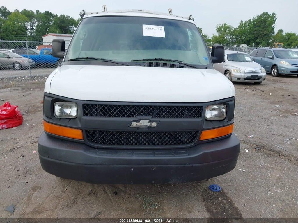 1GCFG15XX51190943 2005 CHEVROLET EXPRESS photo no. 12