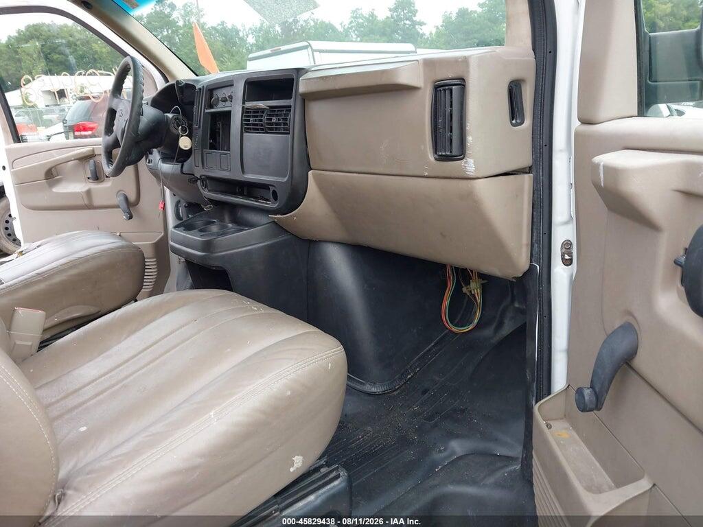 1GCFG15XX51190943 2005 CHEVROLET EXPRESS photo no. 5