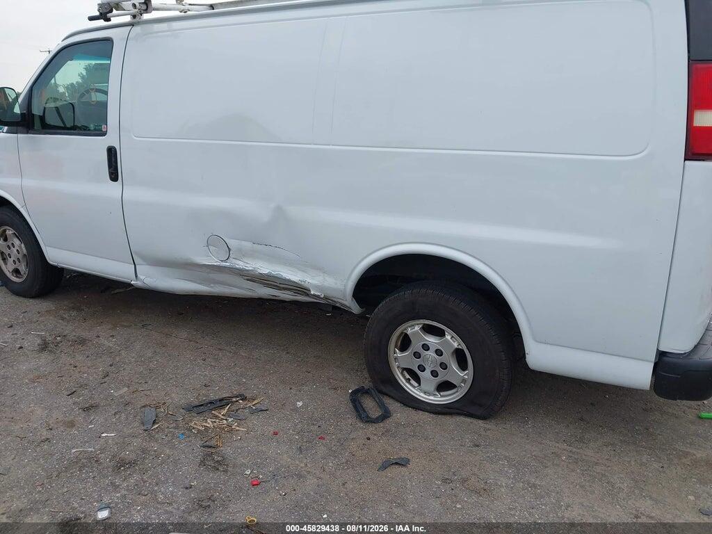 1GCFG15XX51190943 2005 CHEVROLET EXPRESS photo no. 6