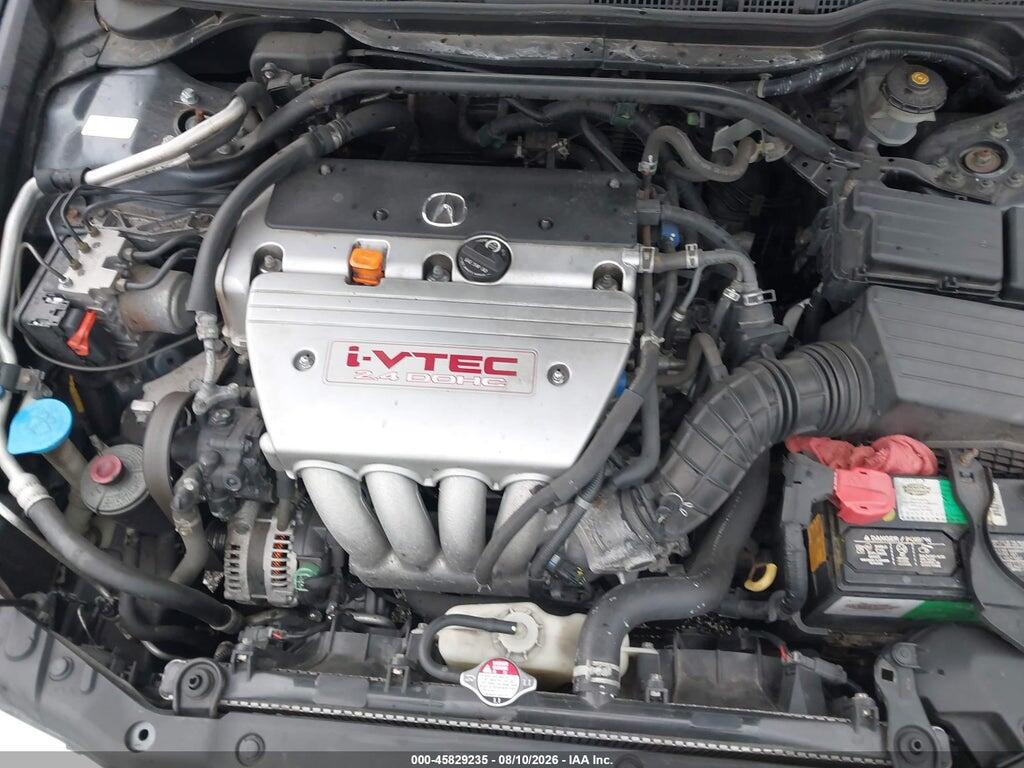 JH4CL96835C017899 2005 ACURA TSX photo no. 10