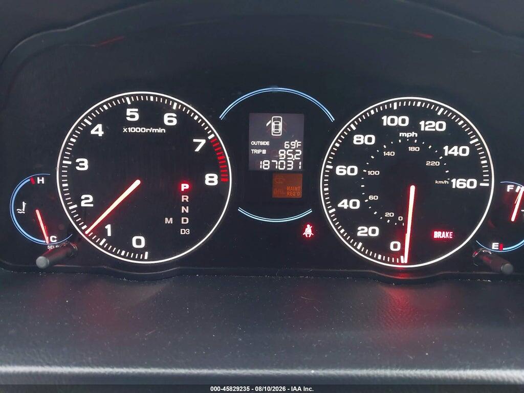 JH4CL96835C017899 2005 ACURA TSX photo no. 7