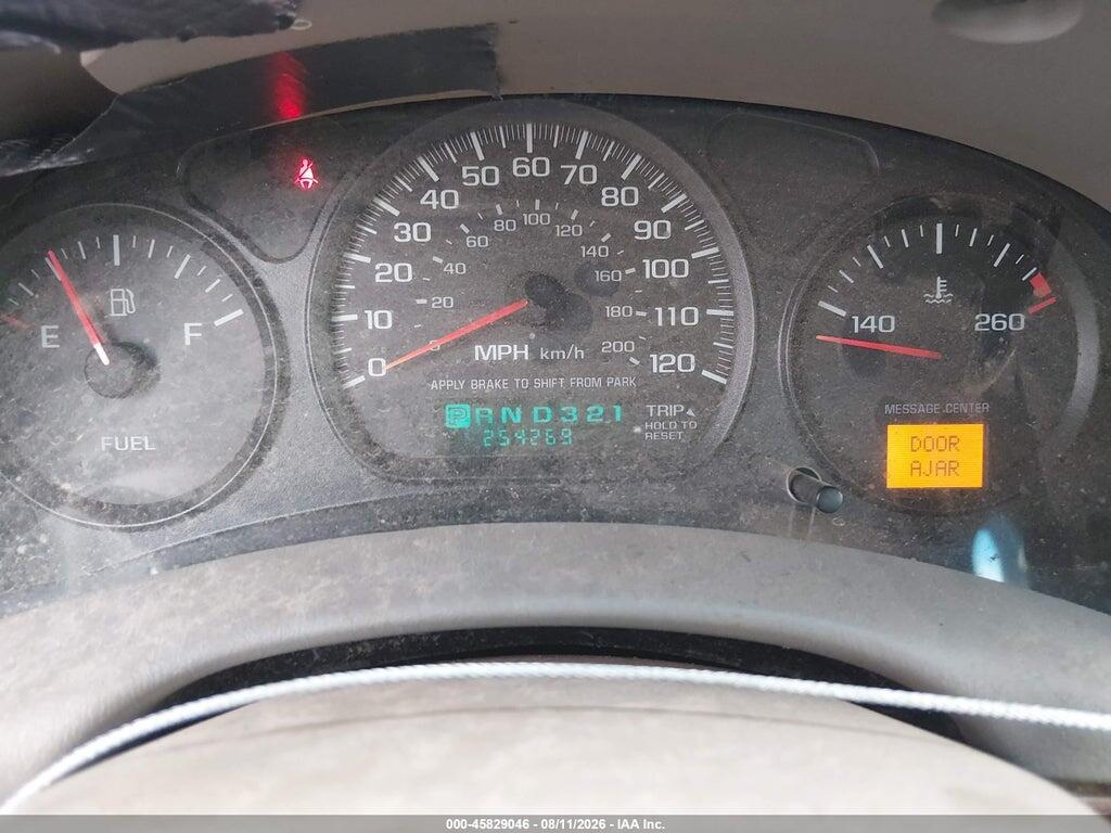 2G1WF52E759199293 2005 CHEVROLET IMPALA photo no. 7