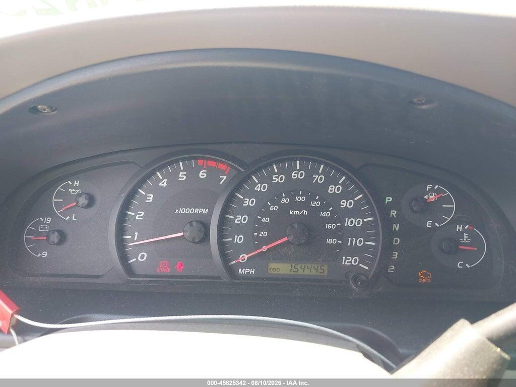 5TBBT44135S456873 2005 TOYOTA TUNDRA photo no. 7