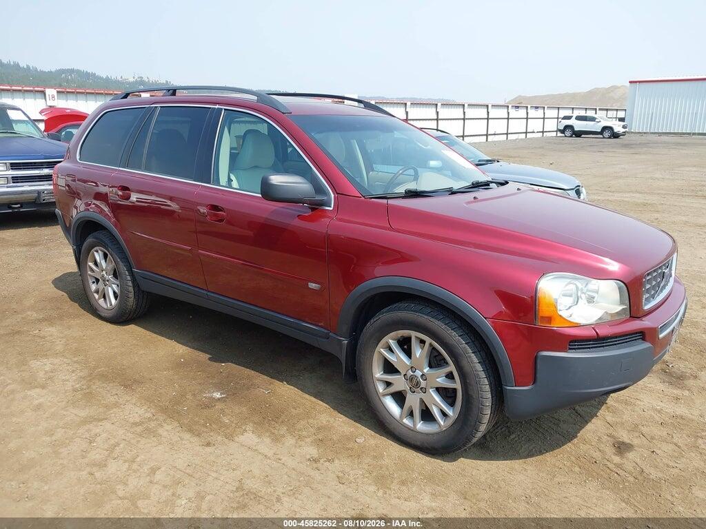2005 VOLVO XC90 YV1CZ852451211998