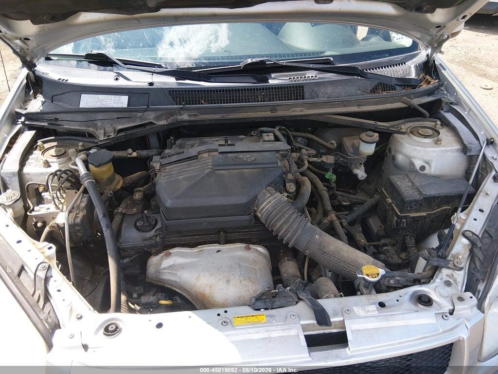 JTEGD20V250080334 2005 TOYOTA RAV4 photo no. 10