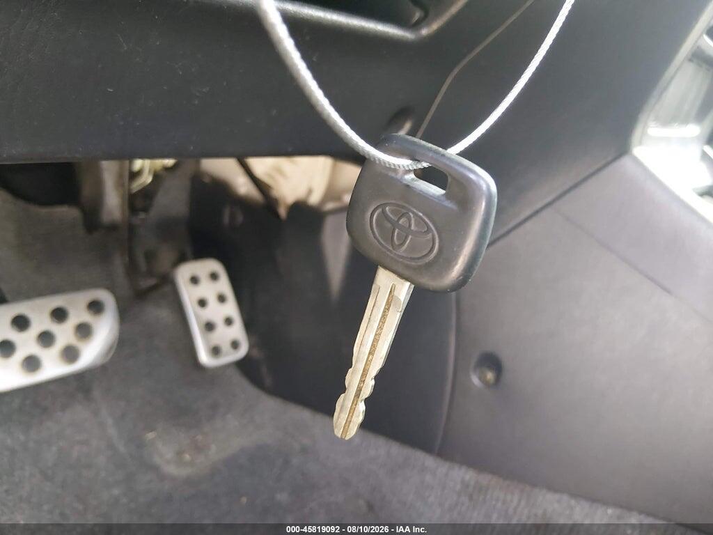 JTEGD20V250080334 2005 TOYOTA RAV4 photo no. 11