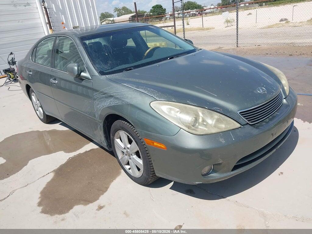 JTHBA30G255134733 2005 LEXUS ES 330 photo no. 1