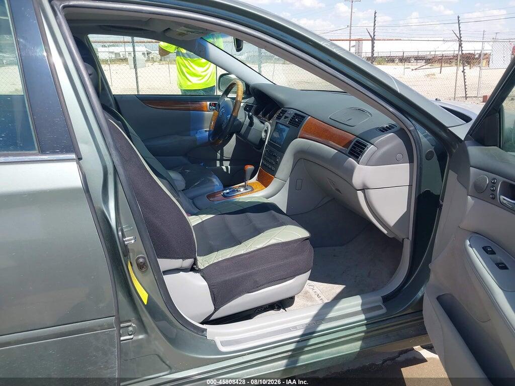 JTHBA30G255134733 2005 LEXUS ES 330 photo no. 5