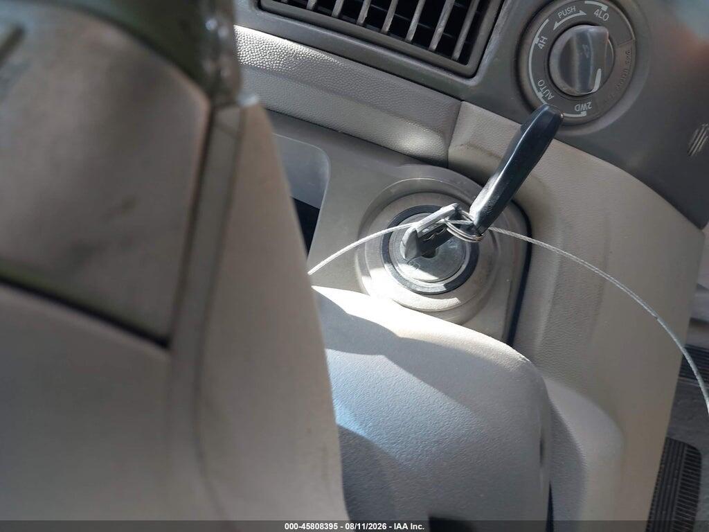 5N3AA08C05N808667 2005 INFINITI QX56 photo no. 11