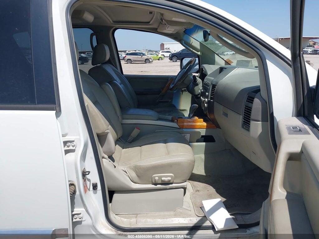 5N3AA08C05N808667 2005 INFINITI QX56 photo no. 5