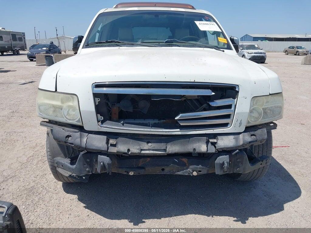 5N3AA08C05N808667 2005 INFINITI QX56 photo no. 6