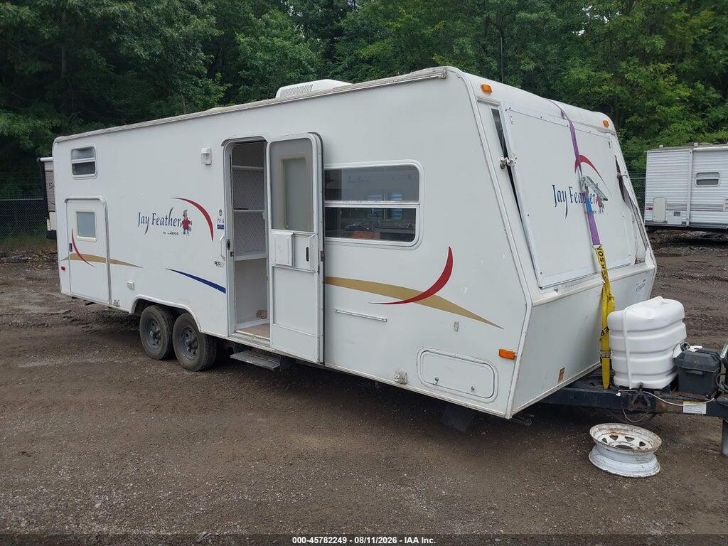 1UJBJ02M151JG0228 2005 JAYCO OTHER photo no. 1