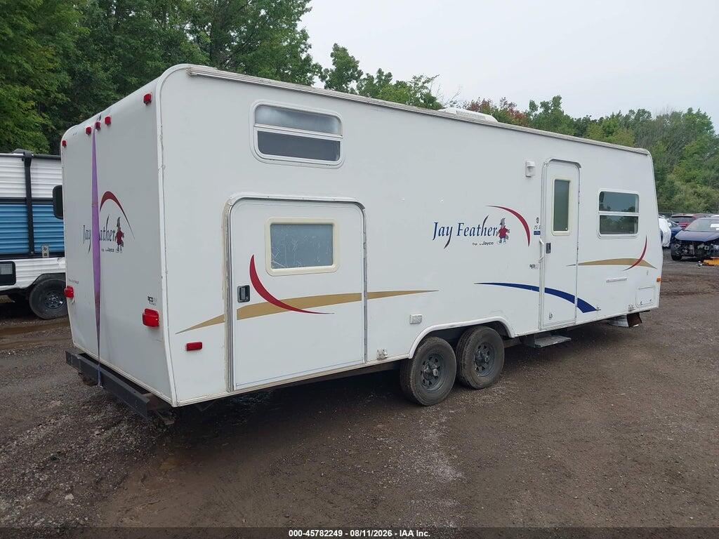 1UJBJ02M151JG0228 2005 JAYCO OTHER photo no. 4