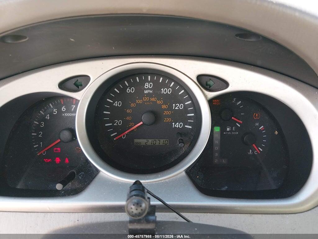 JTEDP21A550068751 2005 TOYOTA HIGHLANDER photo no. 7