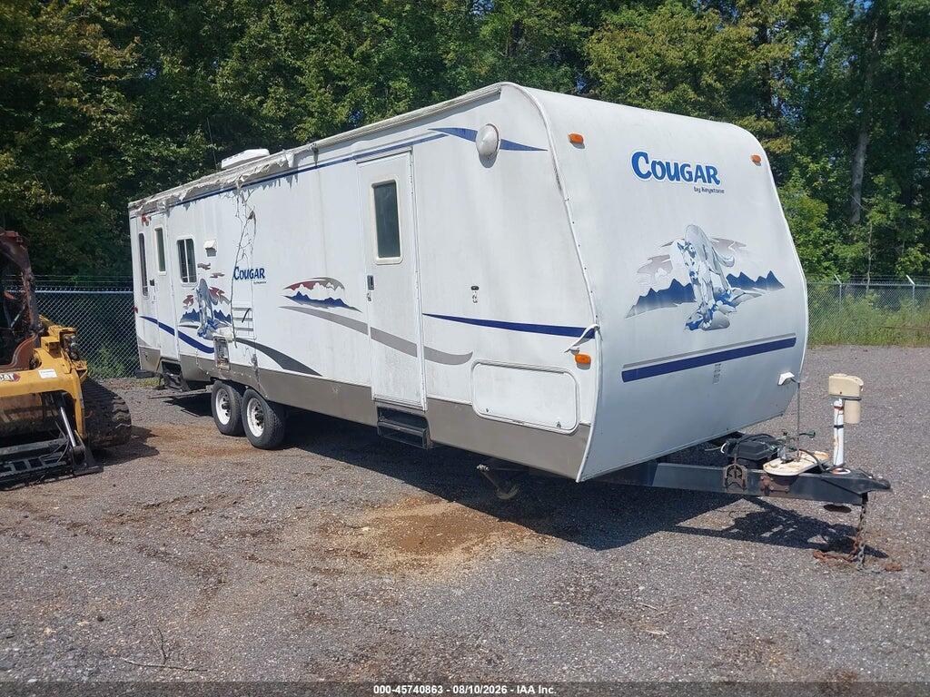 2005 KEYSTONE OTHER 4YDT294225B046929