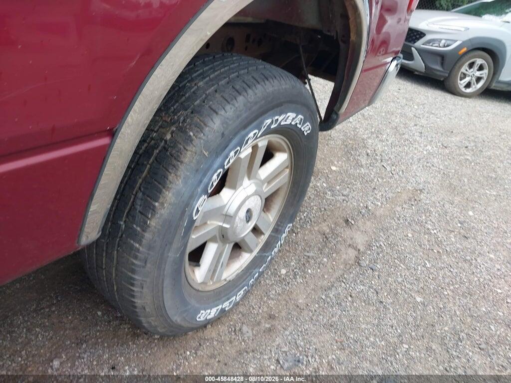 1FTPX14566KD80609 2006 FORD F-150 photo no. 12