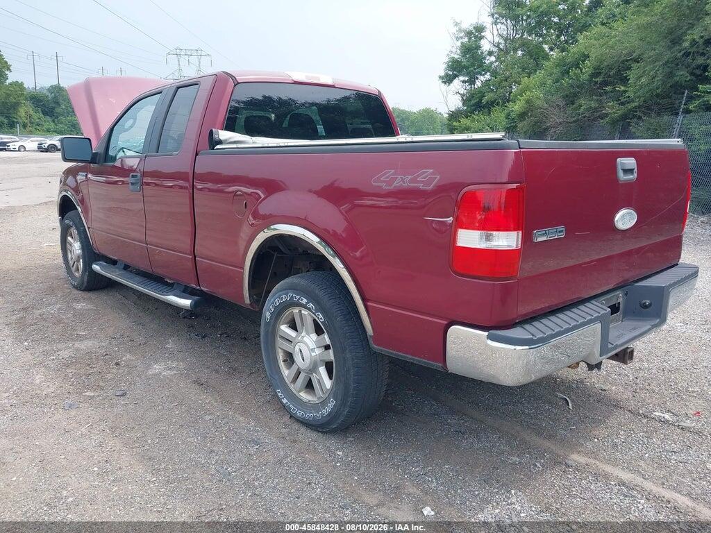 1FTPX14566KD80609 2006 FORD F-150 photo no. 3