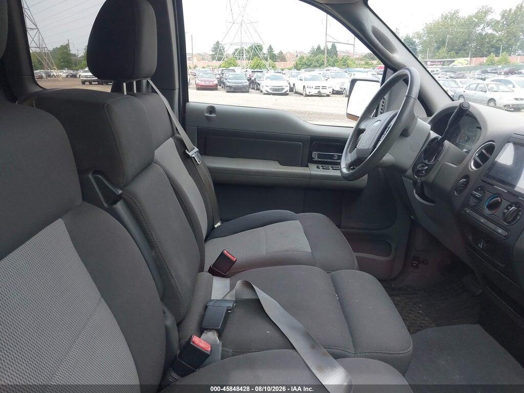 1FTPX14566KD80609 2006 FORD F-150 photo no. 5