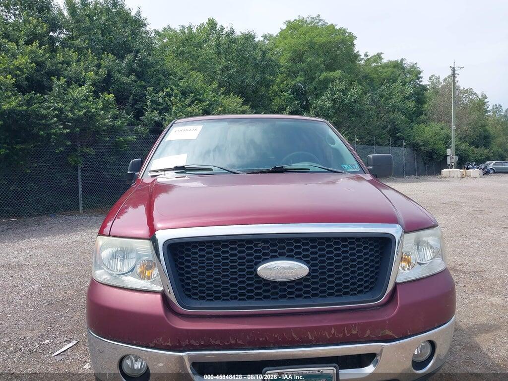 1FTPX14566KD80609 2006 FORD F-150 photo no. 6