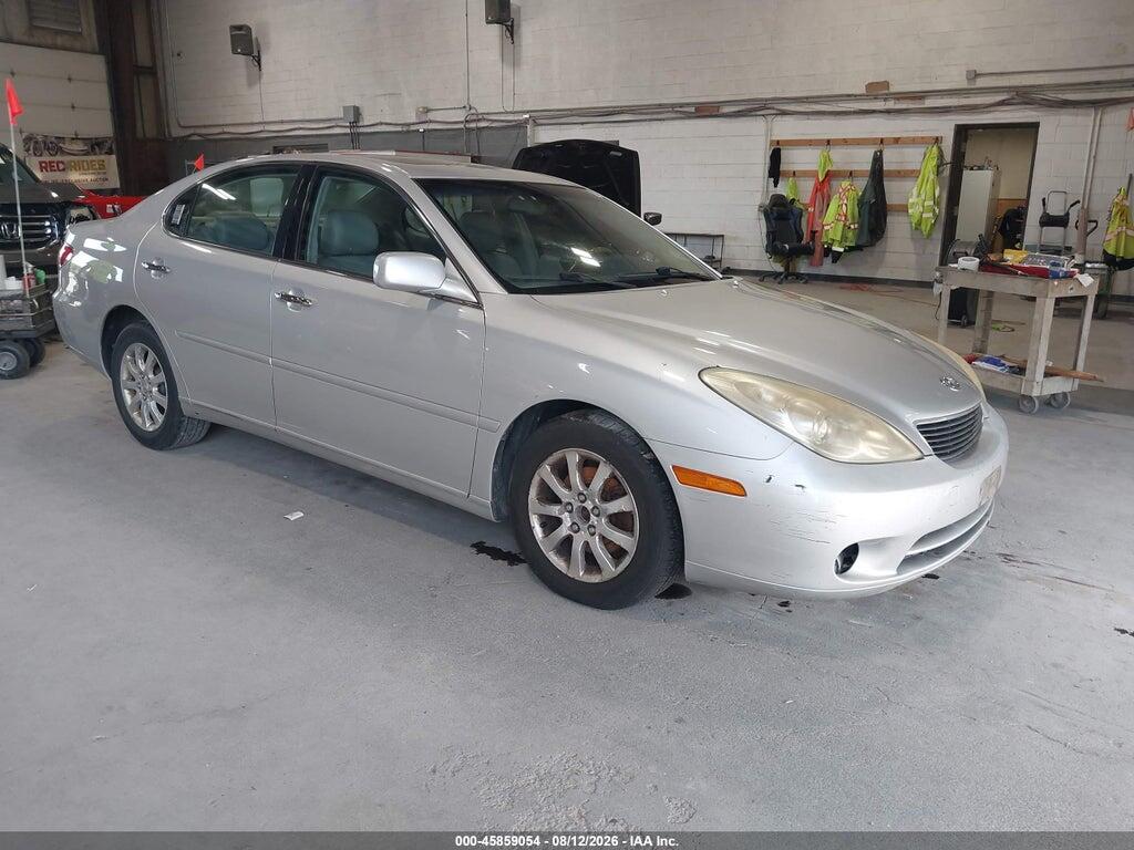 JTHBA30G165165859 2006 LEXUS ES 330 photo no. 1