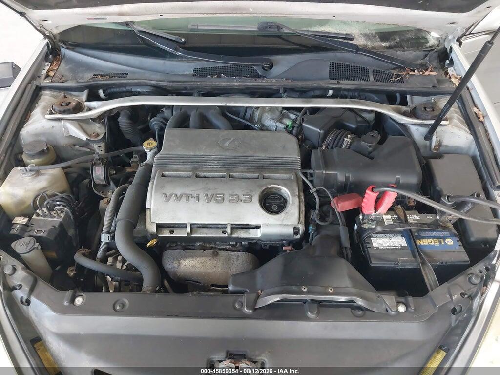 JTHBA30G165165859 2006 LEXUS ES 330 photo no. 10