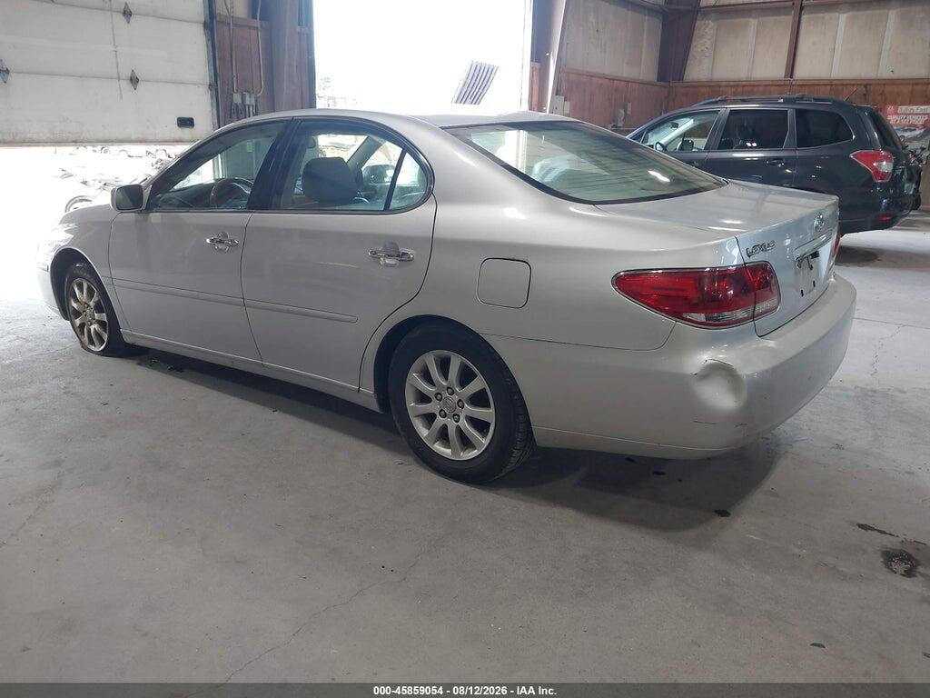 JTHBA30G165165859 2006 LEXUS ES 330 photo no. 3