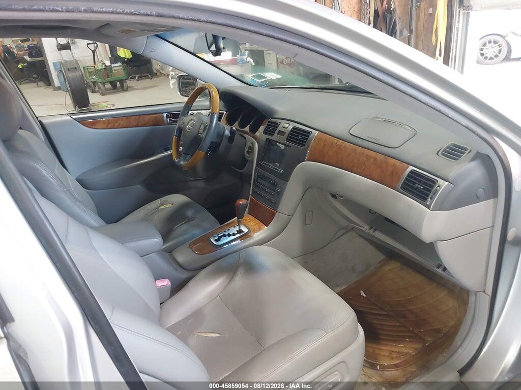 JTHBA30G165165859 2006 LEXUS ES 330 photo no. 5