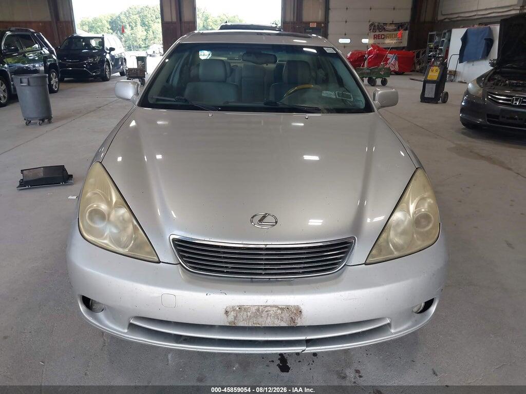 JTHBA30G165165859 2006 LEXUS ES 330 photo no. 6