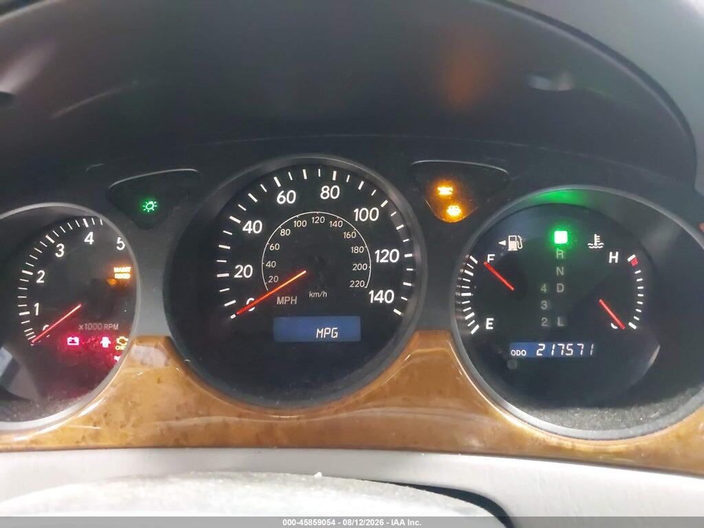 JTHBA30G165165859 2006 LEXUS ES 330 photo no. 7
