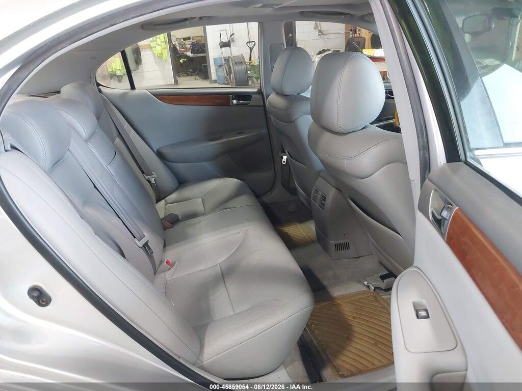 JTHBA30G165165859 2006 LEXUS ES 330 photo no. 8