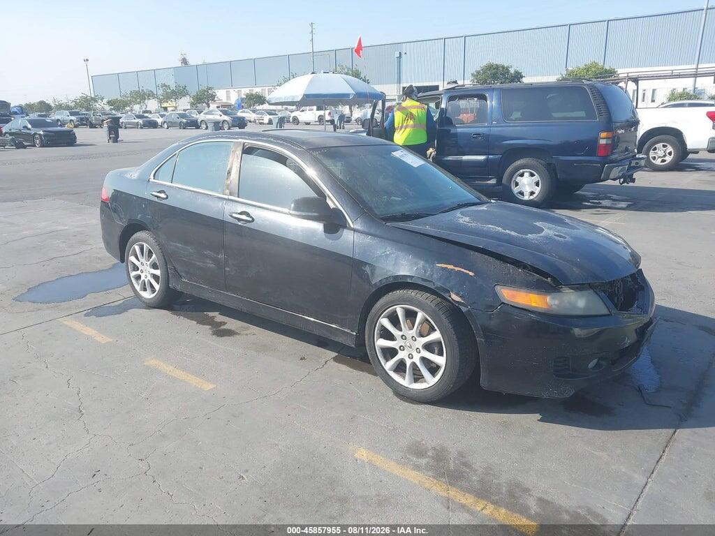 JH4CL96866C028008 2006 ACURA TSX photo no. 1